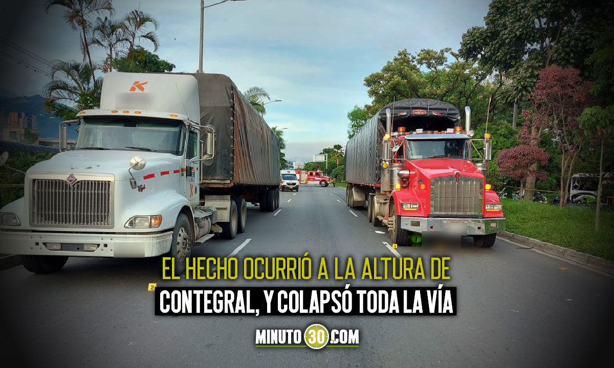 Que-tristeza-Motociclista-quedo-debajo-de-un-camion-y-murio-en-La-Regional