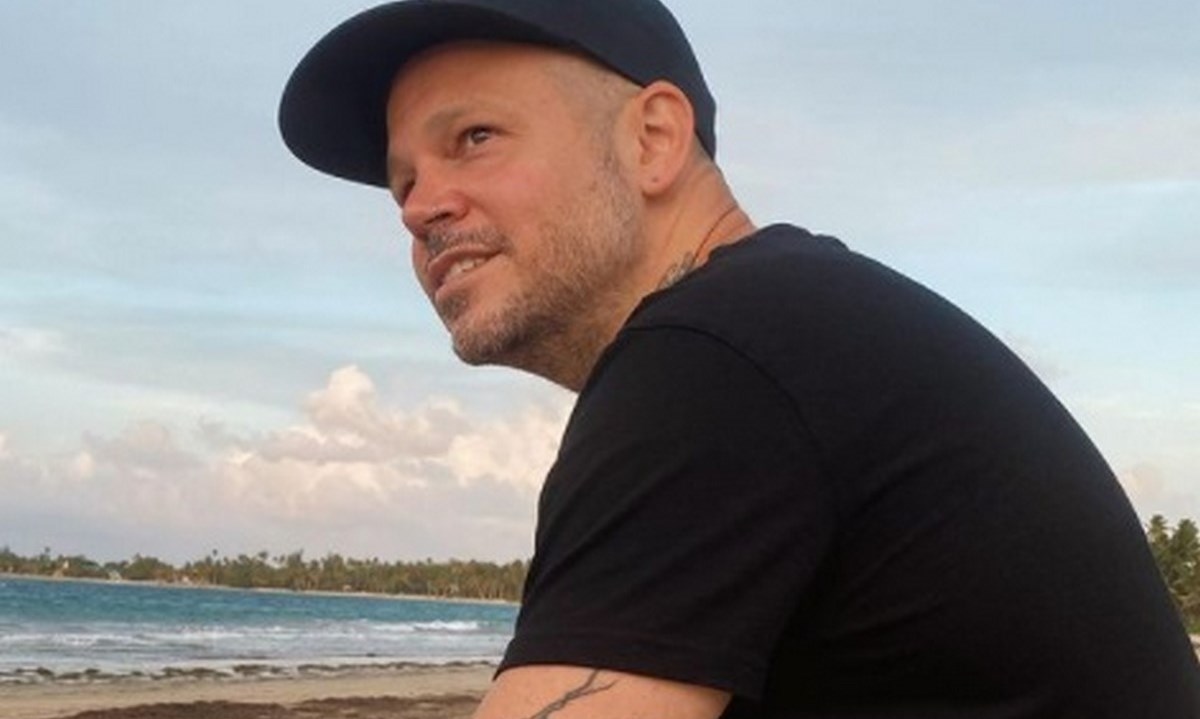 VIDEO. "No soy de allá pero los entiendo como si lo fuera": Residente tras polémicas por el 'AGUANTE' 3 Residente1