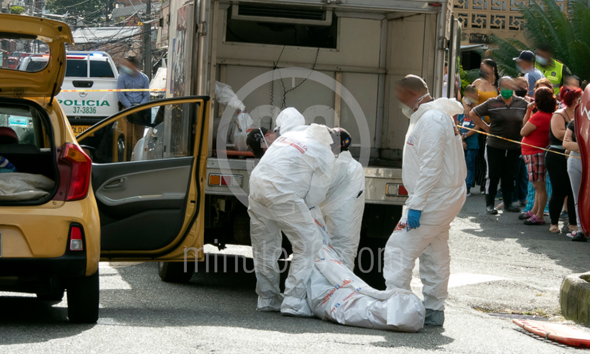 EN FOTOS: Identificaron sólo a uno de los muertos hallados en un taxi en Santa Cruz 8 Santa Cruz