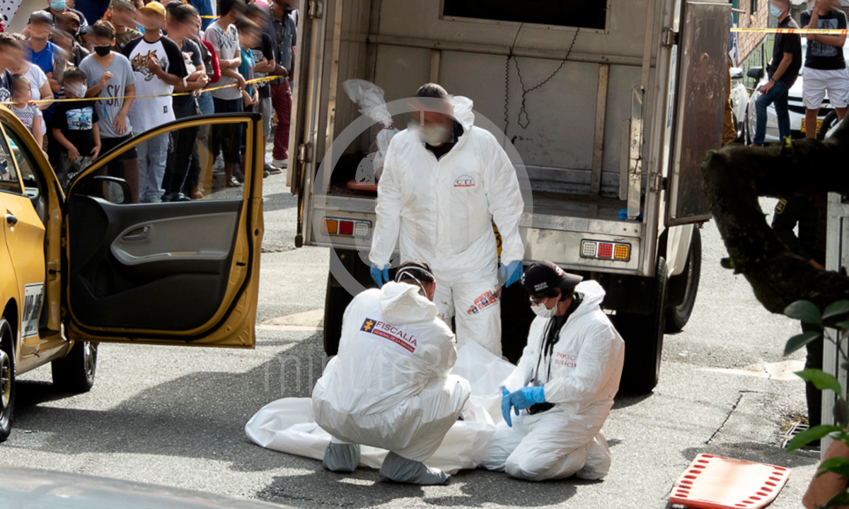EN FOTOS: Identificaron sólo a uno de los muertos hallados en un taxi en Santa Cruz 9 Santa Cruz