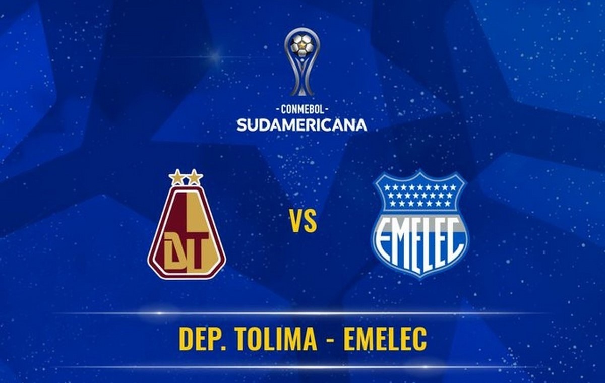 Se confirmó nueva sede y fecha para partido de Tolima en Copa Sudamericana 3 Se confirmo nueva sede y horario para partido de Tolima en Copa Sudamericana