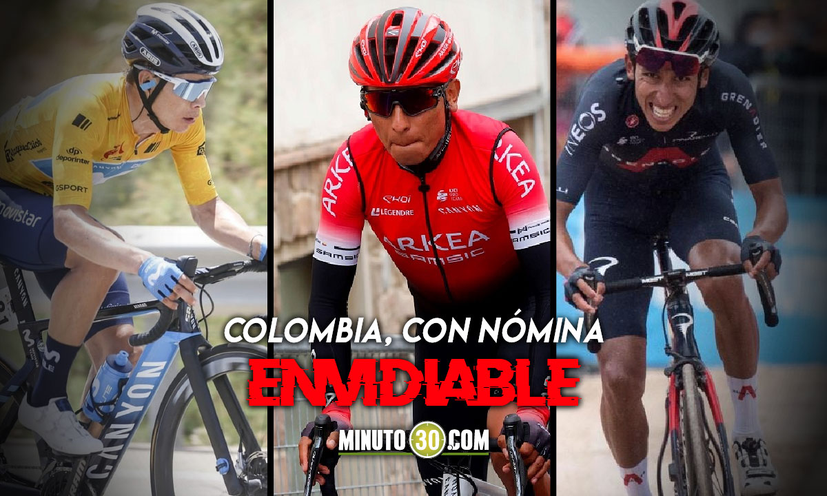 Se-conocio-la-Preseleccion-Colombia-de-ciclismo-para-los-Juego-Olimpicos