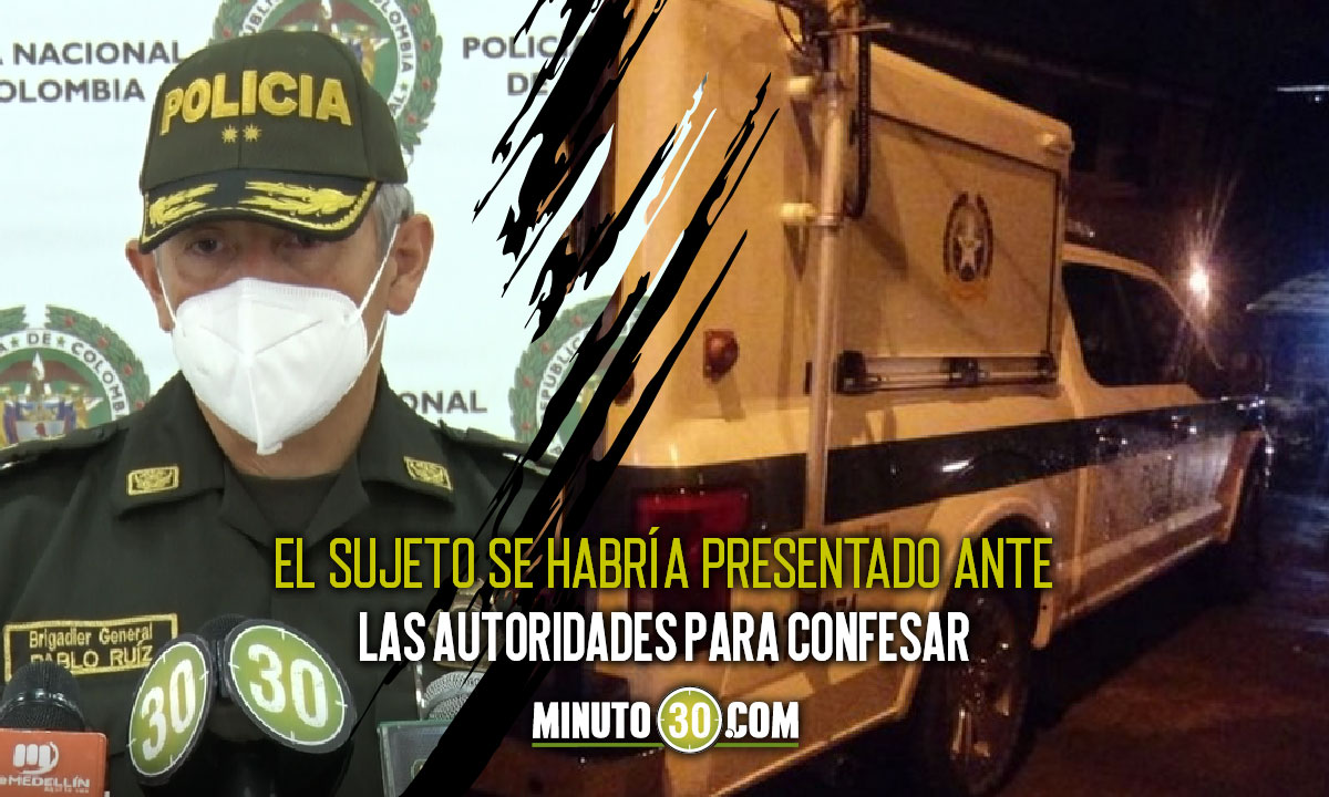 EN VIDEO: Se entregó el sujeto que habría matado a cuchillo a una mujer venezolana en el Popular #2 1 Se entrego el sujeto que habria matado a cuchillo a una mujer venezolana en el Popular 1