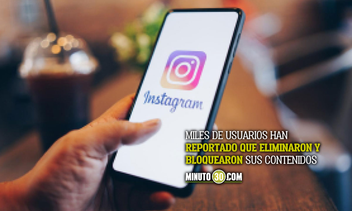 ¿Se le borraron las historias de Instagram? Reportan de forma masiva fallas en la aplicación 1 Instagram