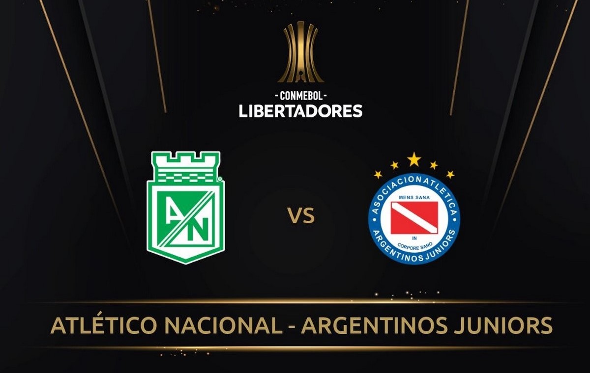 Atlético Nacional cae parcialmente ante Argentinos Juniors 1 Se oficializo sede y horario para el juego entre Nacional y Argentinos 2