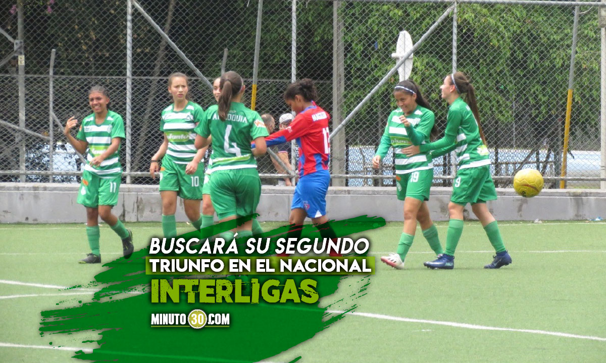 Selección Antioquia sub-15 femenina estará este martes en acción 1 Seleccion Antioquia sub 15 femenina estara este martes en accion