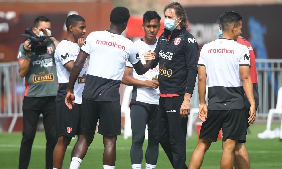 Selección de Perú confirma bajas para partido ante Colombia 3 Seleccion Peru 1