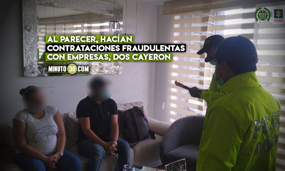 Cayó el grupo delincuencial 'Magdalena' por estafa