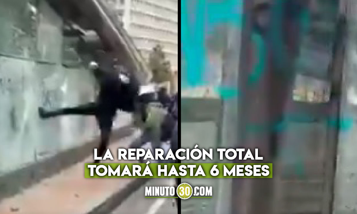 Preocupante balance de afectaciones al Transmilenio en los últimos días por protestas 1 Preocupante balance de afectaciones al Transmilenio