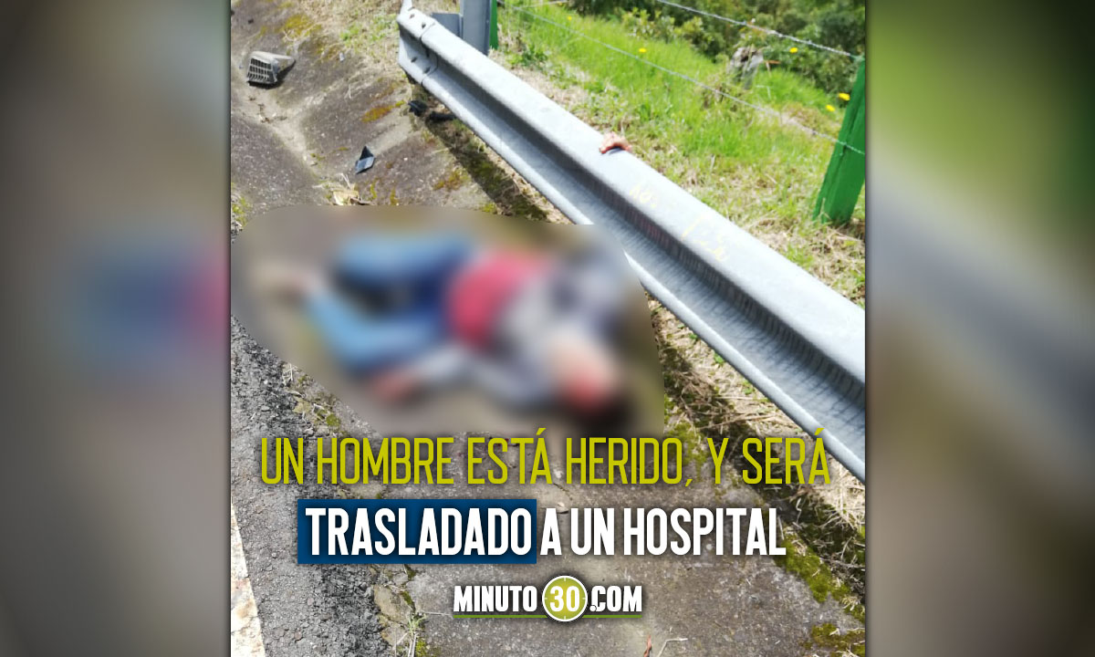Fotos: ¡Qué tragedia! Una joven perdió la vida en un accidente en la vía Sonsón- La Unión 1 Sonsón