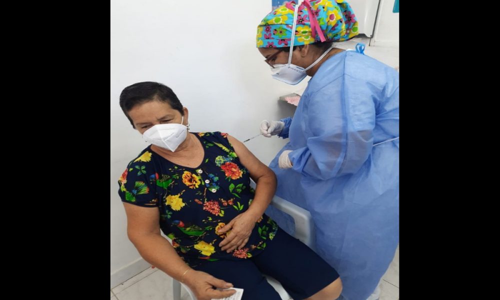 Así va la vacunación contra el Covid en Antioquia