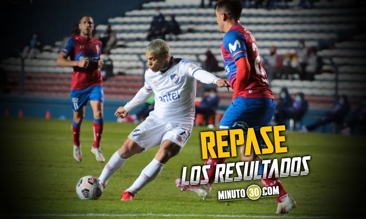 Varias sorpresas en la jornada del martes de la Copa Libertadores 3 Varias sorpresas en la jornada del martes de la Copa Libertadores