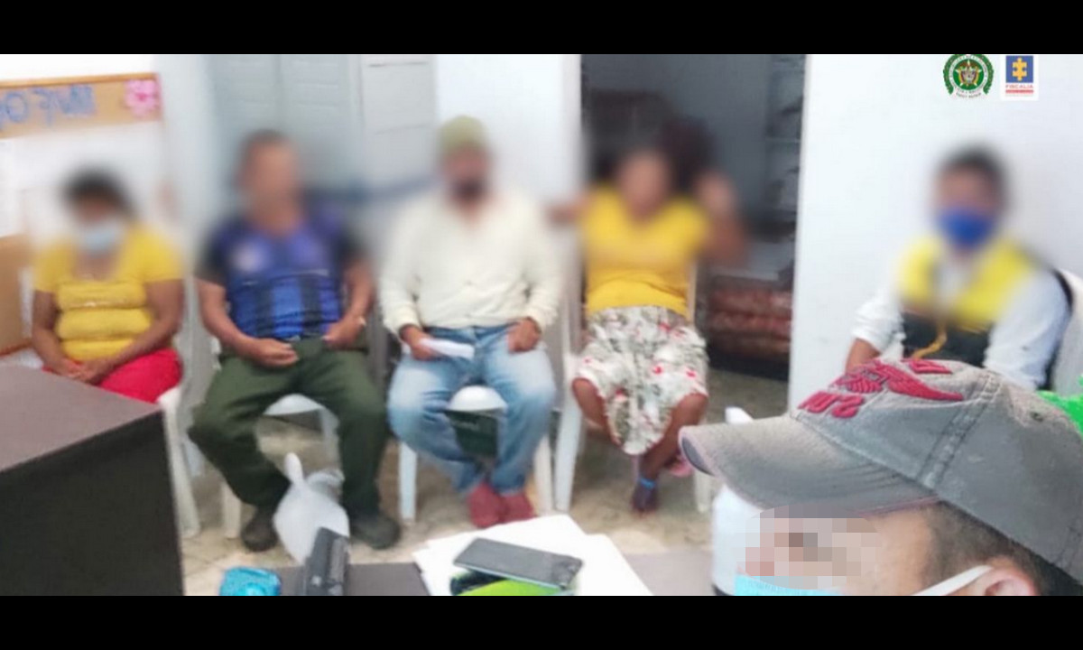¡Qué rabia! Familia habría entregado una niña a hombre de 66 años a cambio de una hamaca 1 ¡Qué rabia! Familia habría entregado una niña a hombre de 66 años a cambio de una hamaca