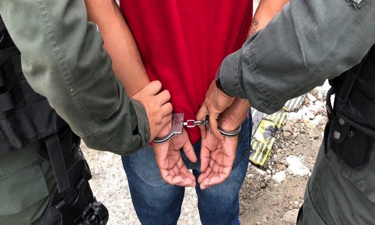 ¡Tremendito! Policía aprehendió a un adolescente por robarse una motocicleta en Villatina 1 Guacarí
