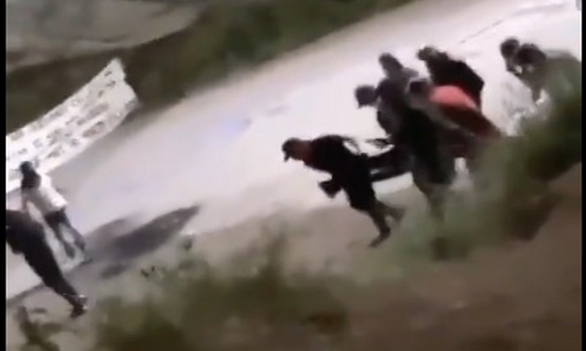 Enfrentamientos entre Policía y manifestantes deja 1 muerto y más de 10 heridos en Yumbo, Valle 1 Yumbo-enfrentamientos-paro nacional
