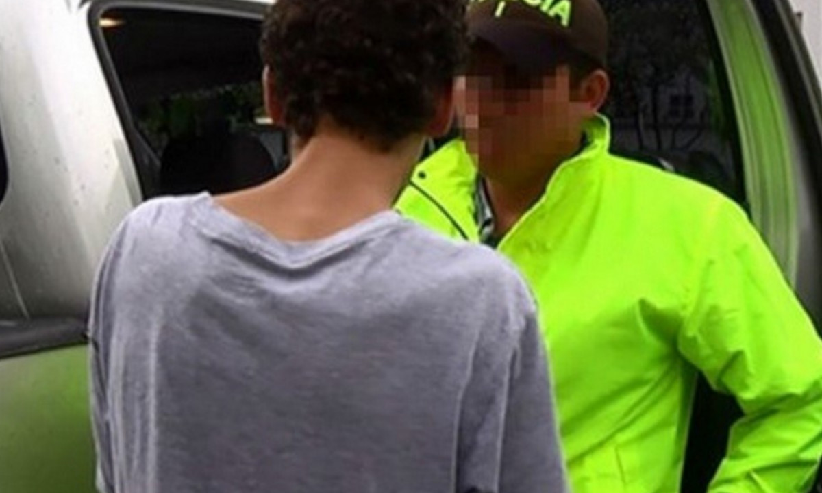 Tras las rejas adolescente de 16 años, que habría participado de un homicidio de otro menor de edad 1 Guadalajara de Buga