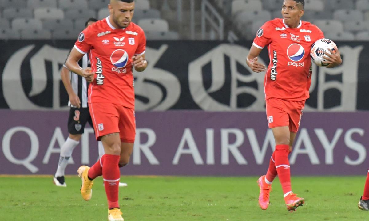 En casa ajena América de Cali enfrenta a La Guaria con la obligación golear 1 América de Cali