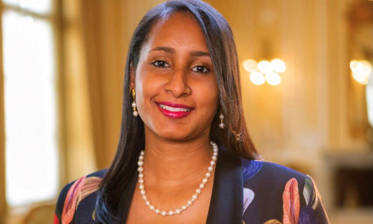 Angélica Mayolo, nueva ministra de Cultura de Colombia 1 angelica mayolo