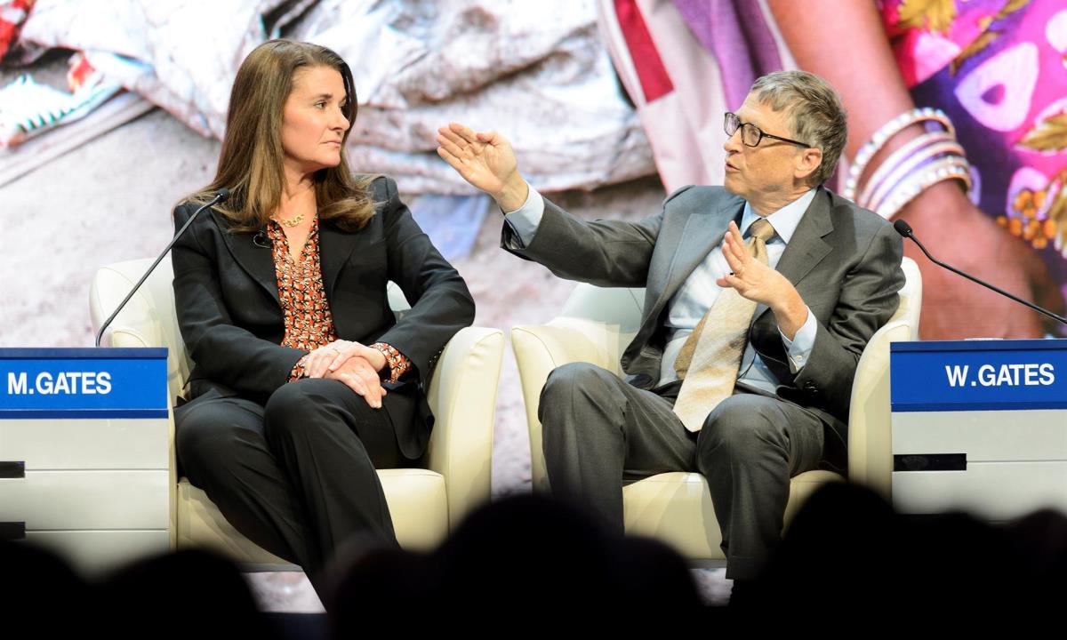 Bill y Melinda Gates se divorcian tras 27 años de matrimonio 1 bill gates
