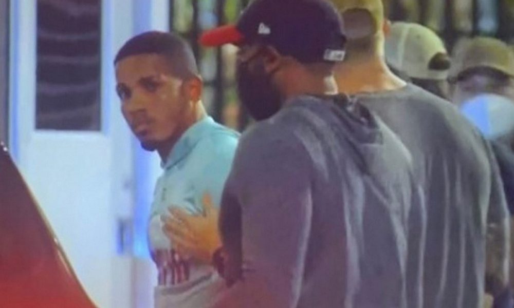 Boxeador es acusado de matar a una mujer embarazada, al parecer sería su “amante”