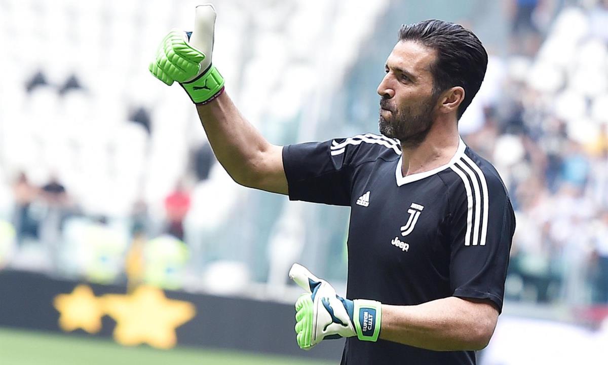 Buffon confirma su adiós al Juventus al acabar esta temporada 1 buffon