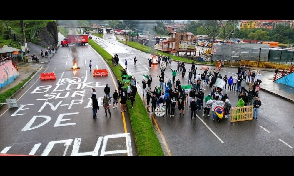 Hay apertura total de la vía en estos sectores del Valle de Aburrá