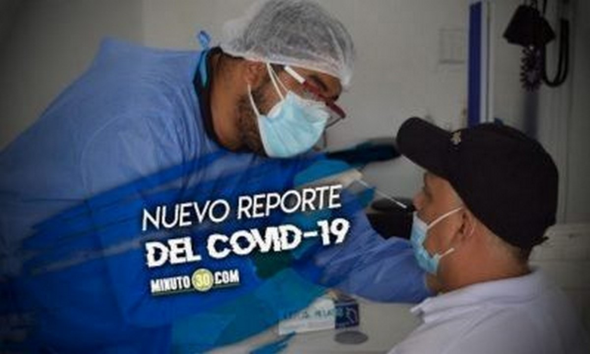 Así están distribuidos en Antioquia los recuperados de Covid, ya son 458.817 1 Así están distribuidos en Antioquia los recuperados de Covid, ya son 458.817