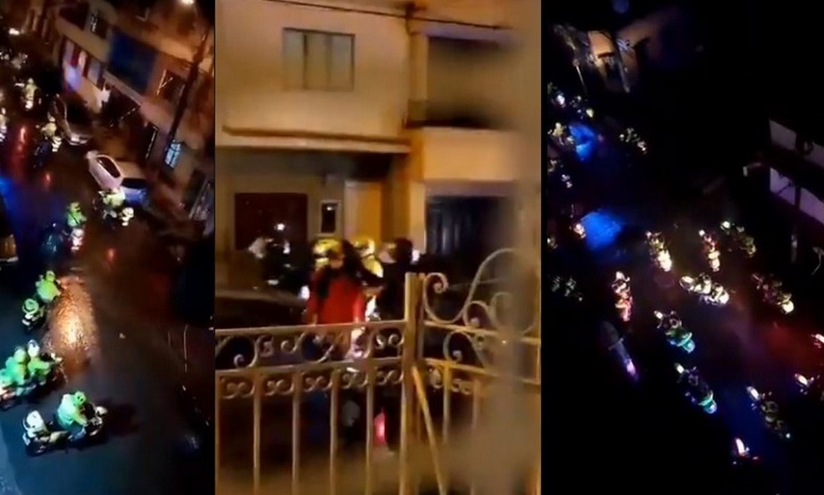 Ocho personas lesionadas tras enfrentamientos en Caldas, Antioquia 1 caldas antioquia