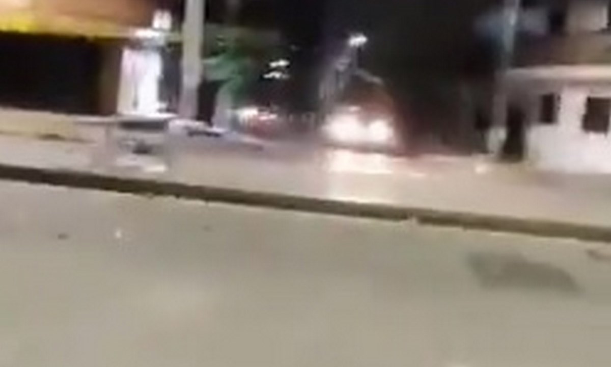 Buscan a hombres que dispararon desde una camioneta en Bucaramanga 1 camioneta bucaramanga