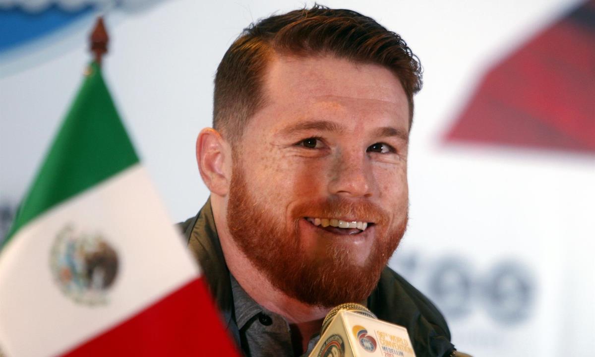El combate 'Canelo' Álvarez contra Saunders bate récord de Muhammad Ali 1 saul canelo alvarez