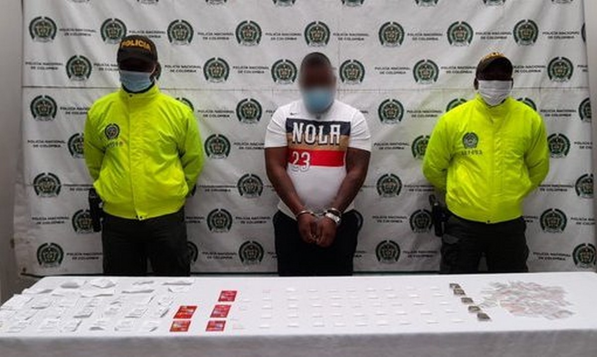Capturado tras atentar con arma de fuego contra un docente en Quibdó 1 capturado quibdo