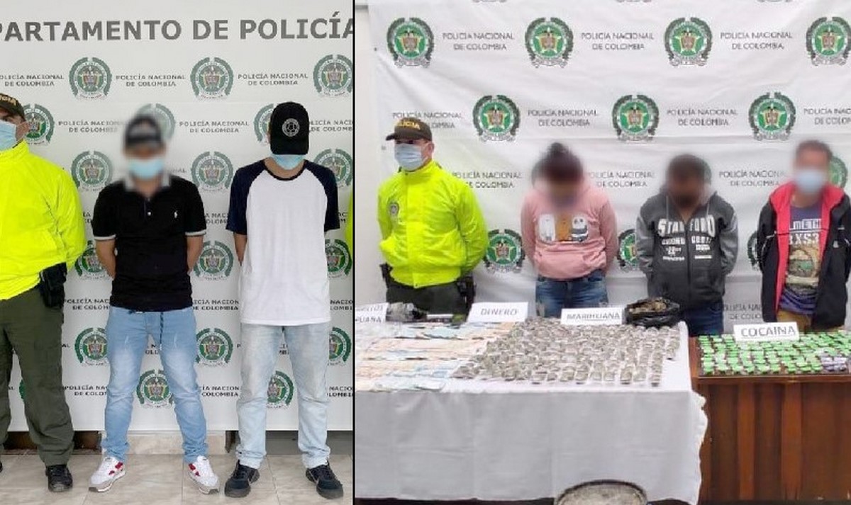 En Tarazá y Santa Bárbara capturaron a 'Chispy' y 'Ortiz' y a presuntos integrantes de 'Los Cardona' 1 En Tarazá y Santa Bárbara capturaron a 'Chispy' y 'Ortiz' y a presuntos integrantes de 'Los Cardona'