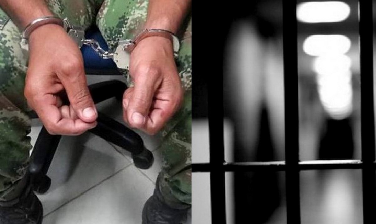 Video: Cárcel para soldado que habría asesinado a una mujer y violado a una niña de dos añitos 1 Cárcel para soldado que habría asesinado a una mujer y violado a una niña de dos añitos