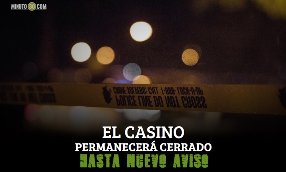 Varios heridos durante un toriteo en un casino en EE.UU. 1 casino