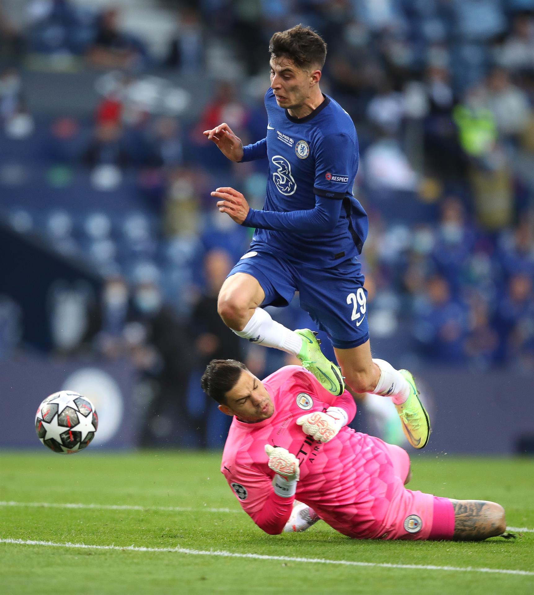 Chelsea gana su segunda Liga de Campeones 1 champions chelsea