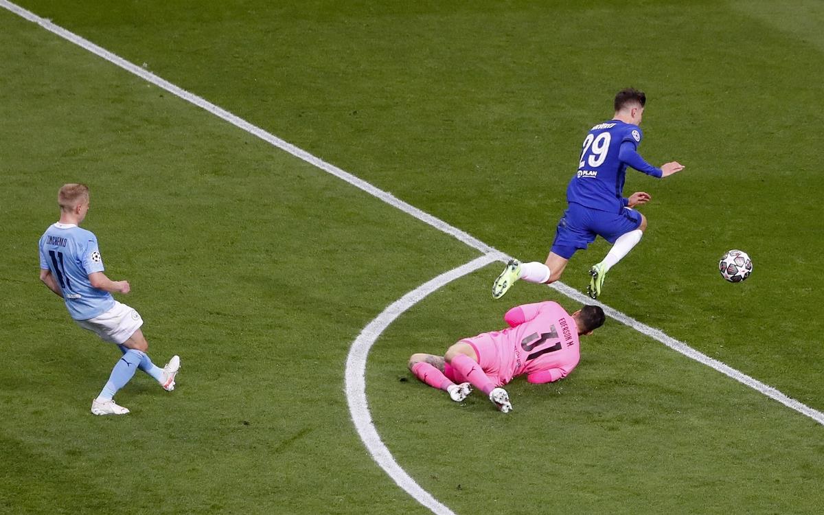 Chelsea gana su segunda Liga de Campeones 2 champions chelsea3