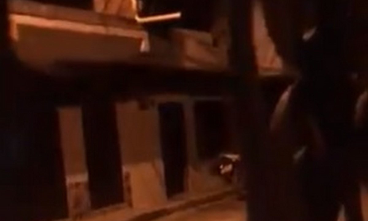 VIDEOS. Combates entre grupos armados ilegales y fuerza pública en Corinto 1 corinto cauca combate