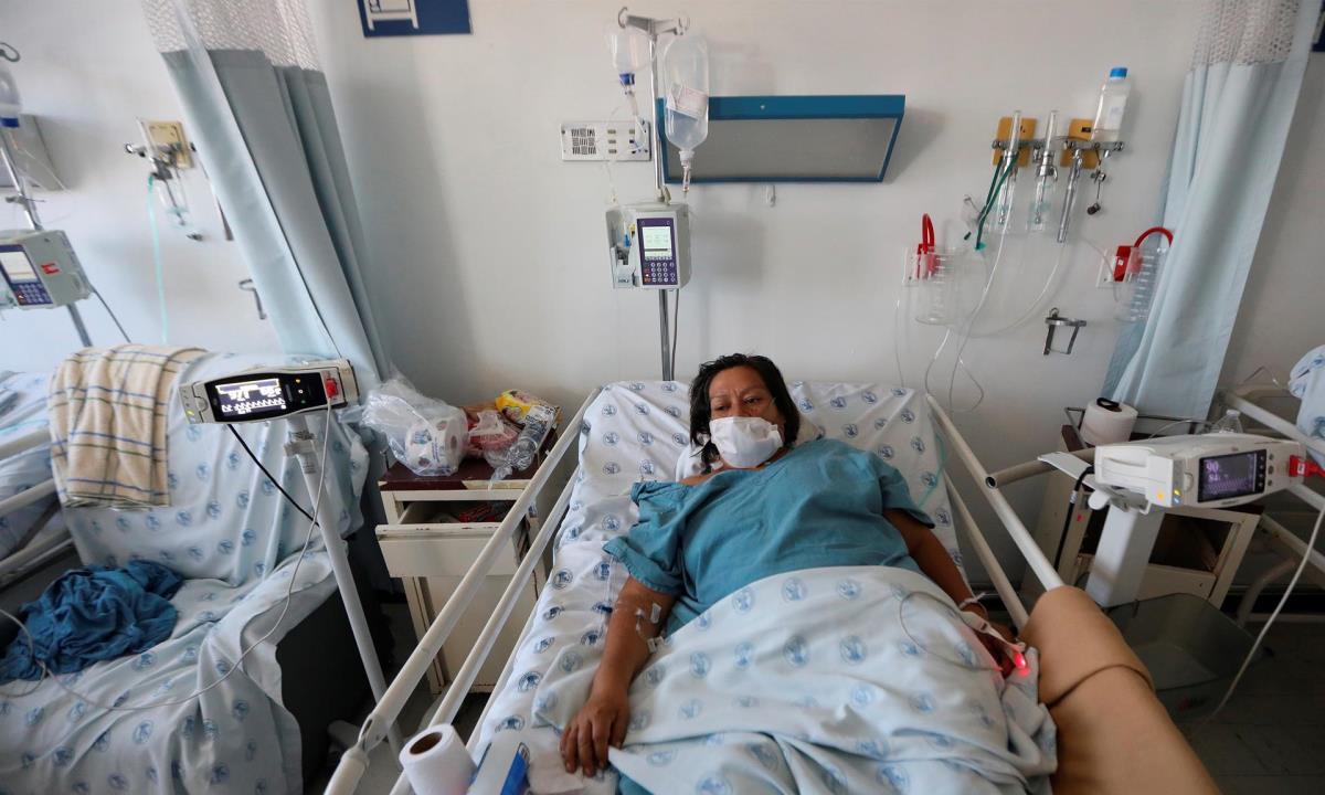 El 94 % de mexicanos muertos por covid-19 eran obreros, amas de casa y retirados 1 mexicanos muertos por covid-19