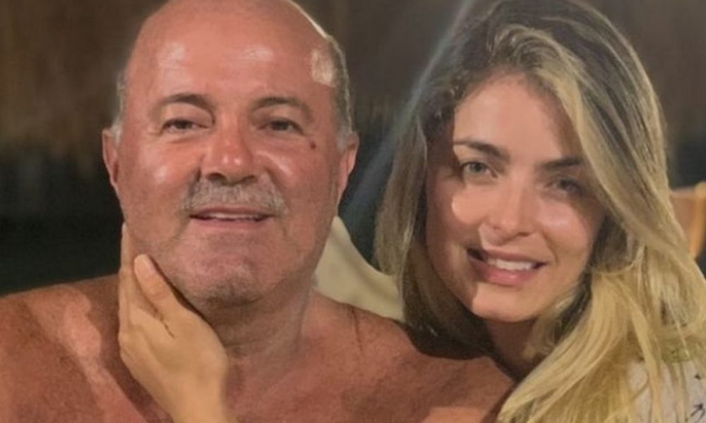 “Mi padre se encuentra en una UCI luchando por su vida”: Cristina Hurtado