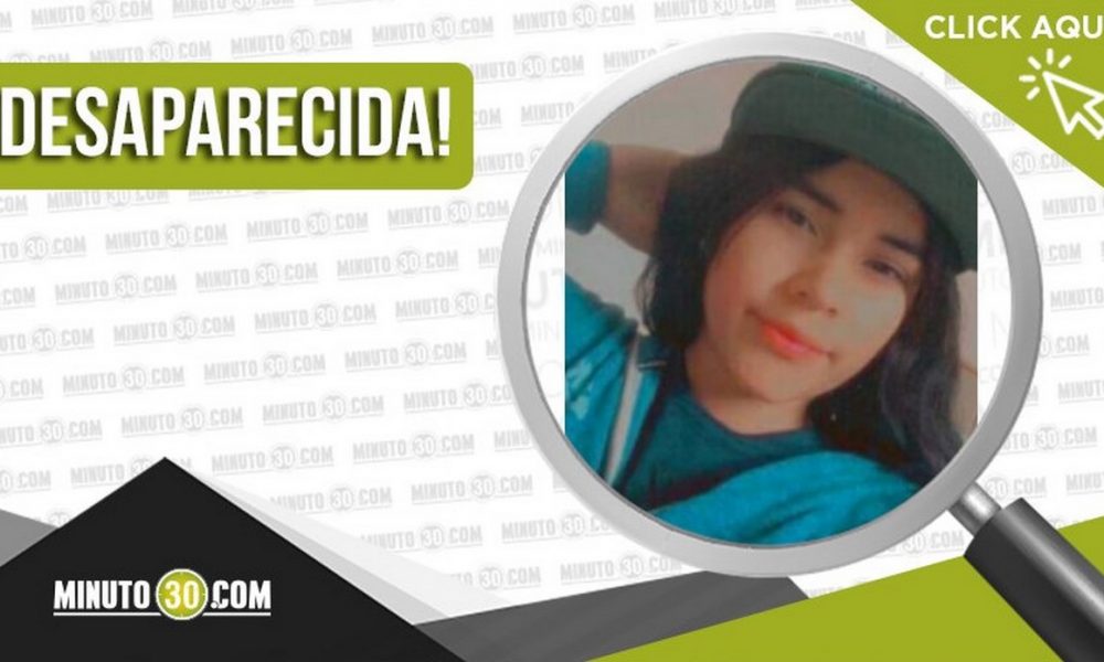 Manuela Arboleda Muñoz desaparecida