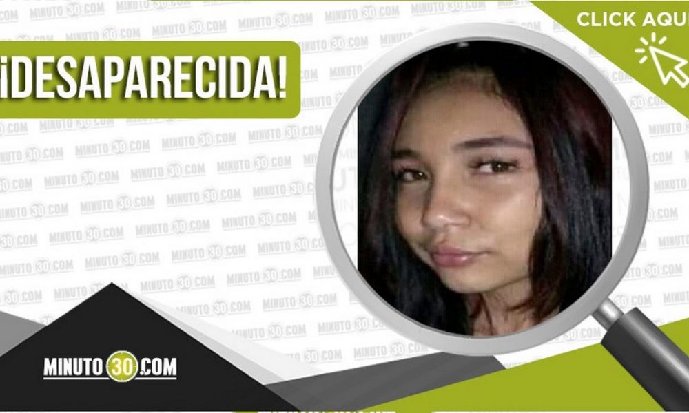 Laura Carolina Graciano desaparecida