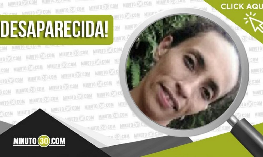 Yuli Edith Pérez Rodríguez desaparecida