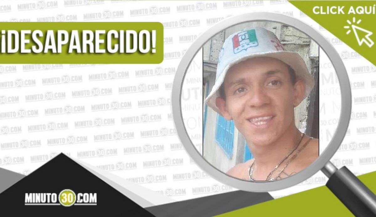 Sergio Henao Serna salió de su casa el pasado 5 de mayo en Manizales y no volvió 1 Sergio Henao Serna desapareció en Manizales el 5 de mayo