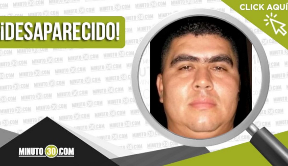 Diego de Jesús Mazo Cifuentes desapareció en el barrio Olaya de Medellín 1 Diego de Jesús Mazo Cifuentes desaparecido