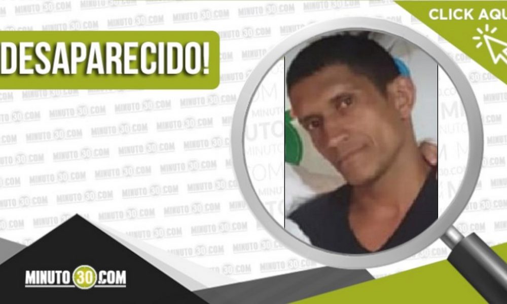 Carlos Yoan Ochoa Ochoa desaparecido