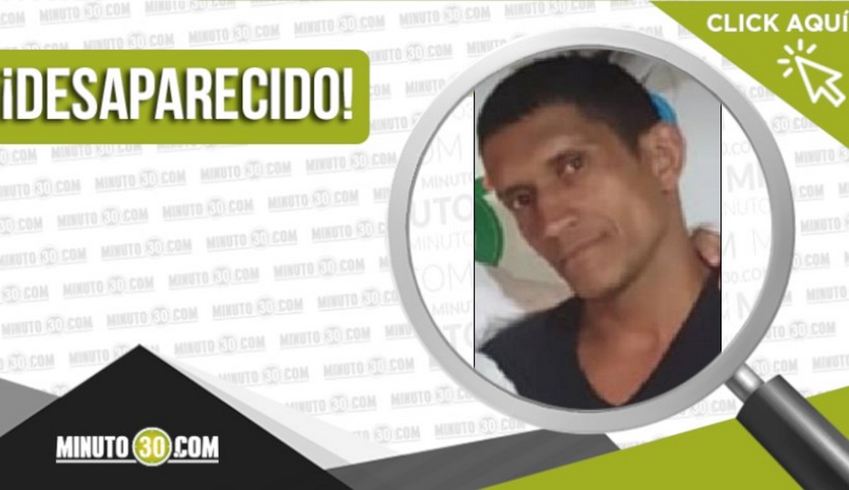 Carlos Yoan Ochoa Ochoa desapareció en Moravia 1 Carlos Yoan Ochoa Ochoa desaparecido