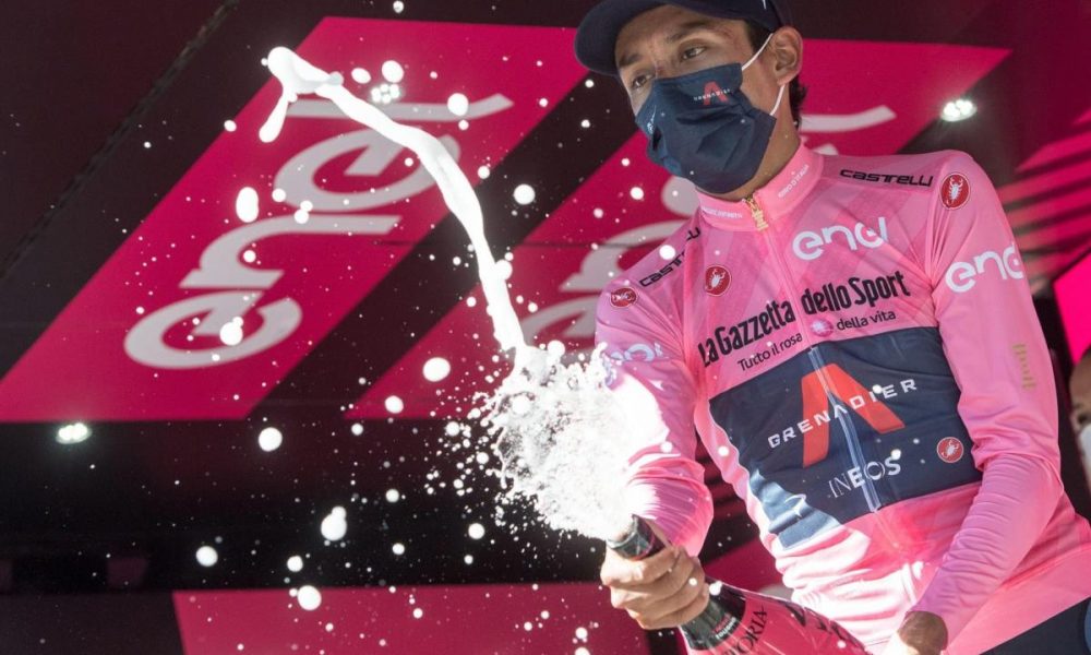 Egan Bernal