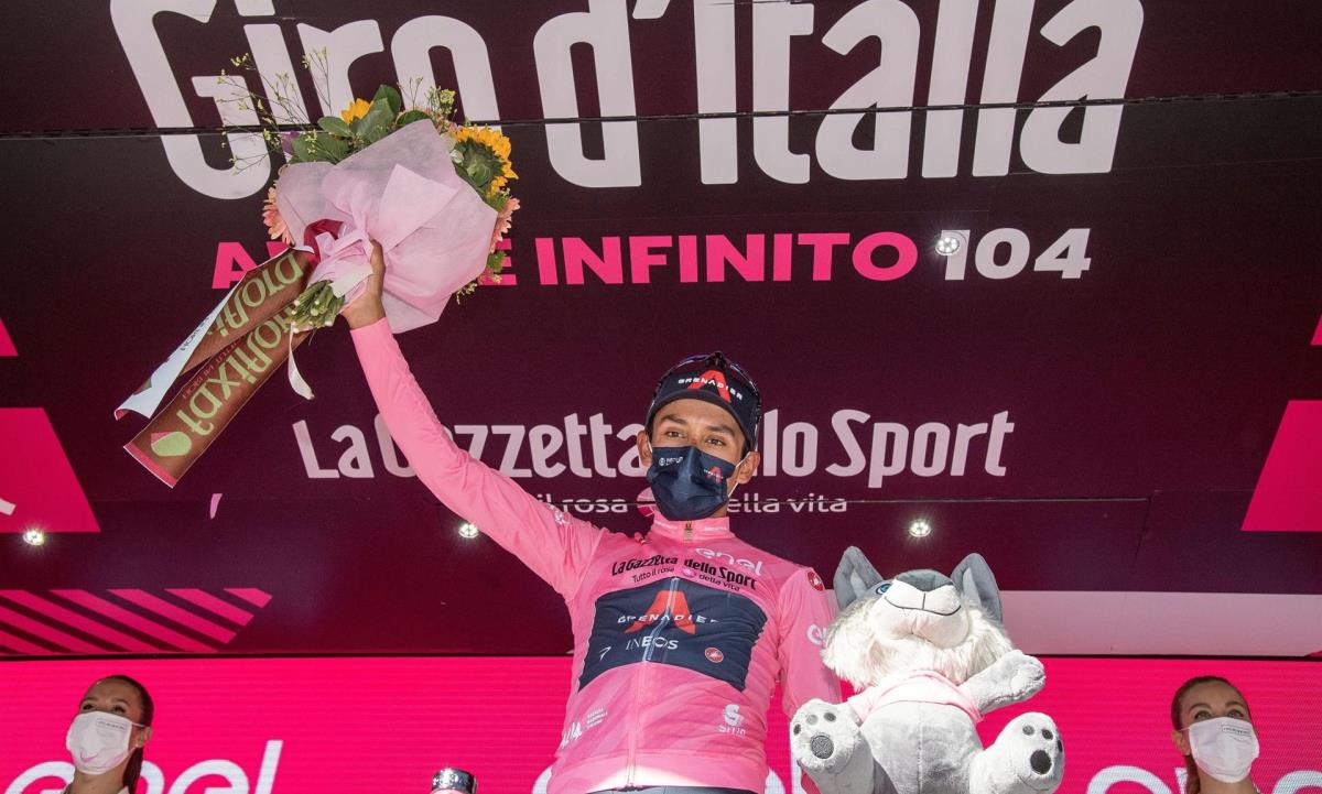 El éxito de Egan Bernal, aire fresco para una Colombia en crisis 2 Egan Bernal