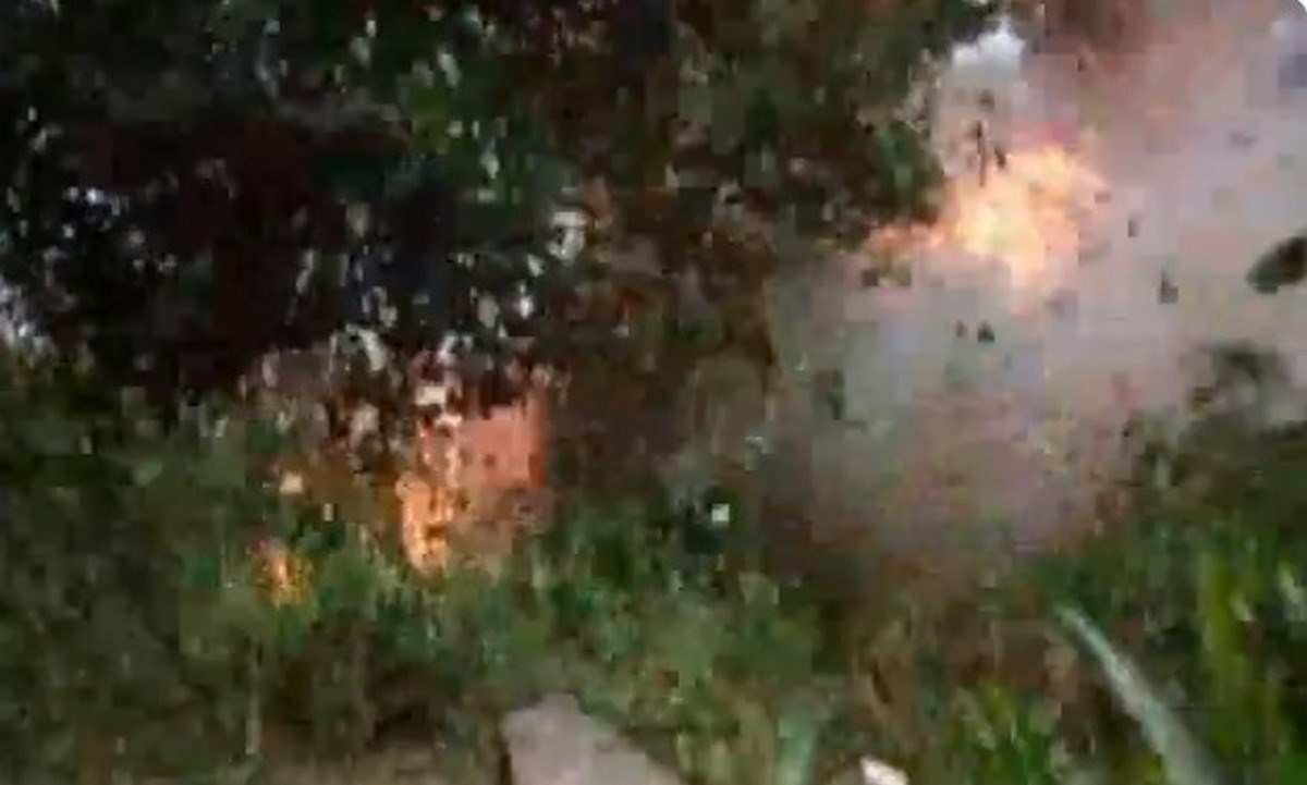 VIDEO. Ejército destruyó 2 artefactos explosivos en Murindó 1 ejercito murindo
