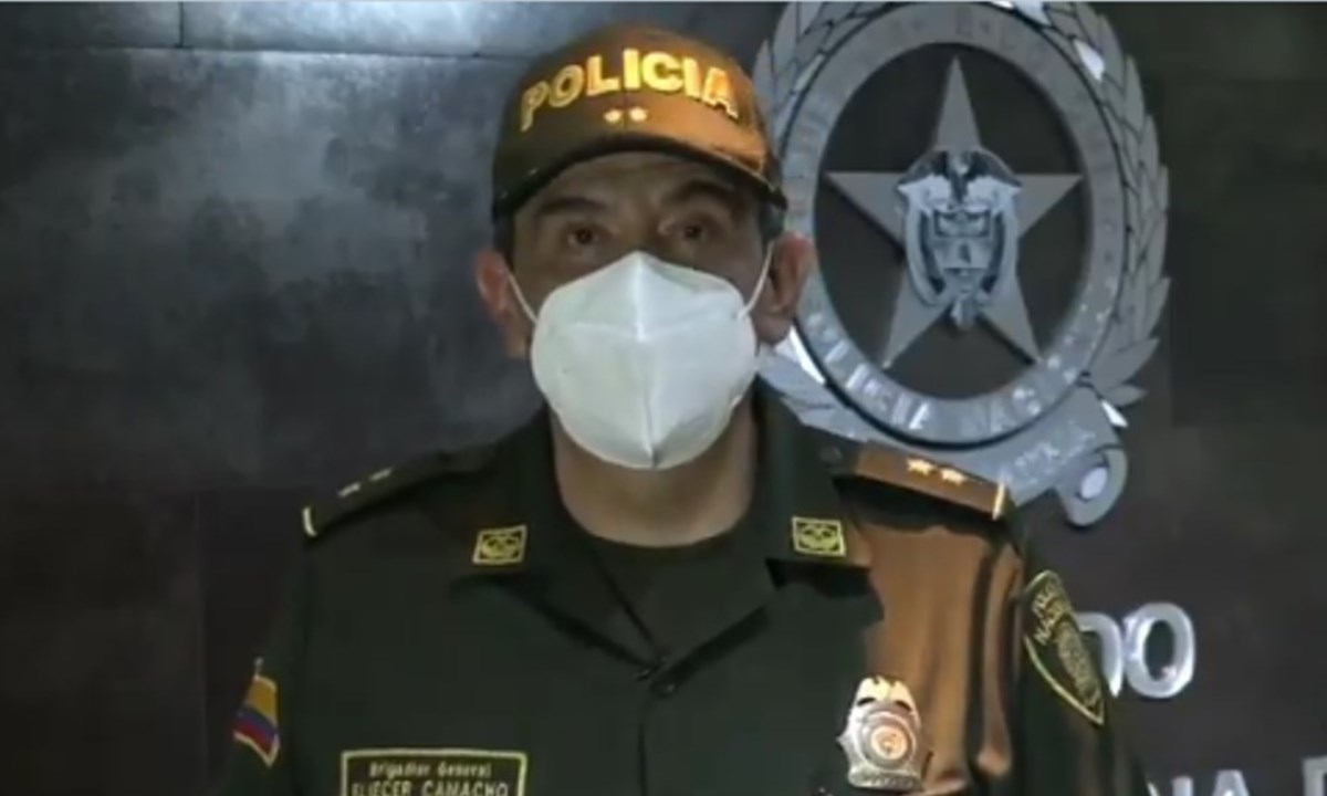 VIDEO: Balance de las manifestaciones del viernes en Bogotá 1 eliecer camacho 1200x720 1